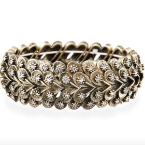 Chloe + Isabel Modern Deco Stretch Bracelet